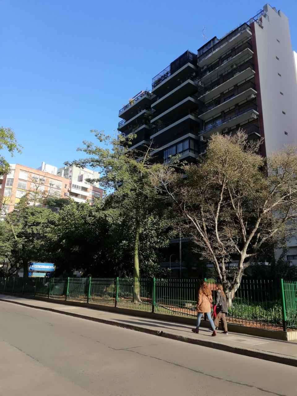 בואנוס איירס Vidt Apartment מראה חיצוני תמונה